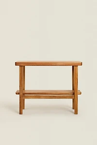ACACIA WOOD BENCH