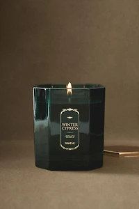 (280 G) WINTER CYPRESS SCENTED CANDLE