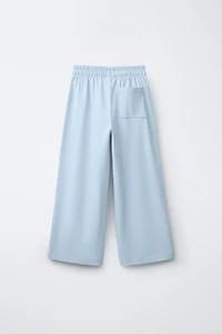 PANTALON À JAMBES LARGES HEAVY WEIGHT