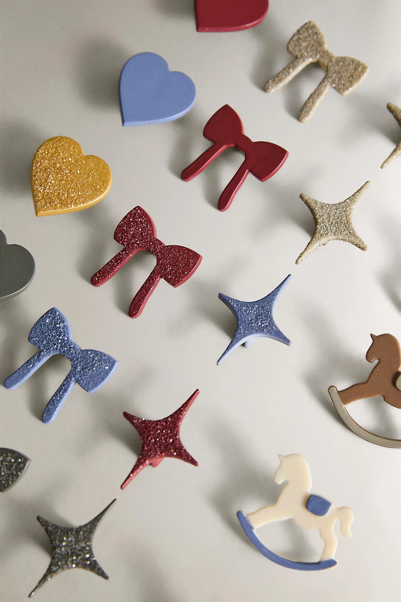 ACCESSOIRE ENFANT VÉLO NOËL (LOT DE 25)