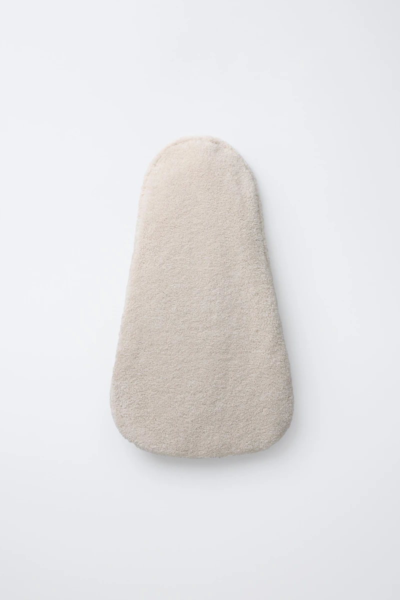 FLEECE BABY CARRIER