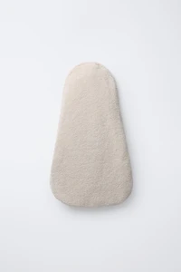 FLEECE BABY CARRIER