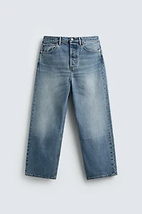 RELAXED STRAIGHT FIT LIMITED EDITION JEANS