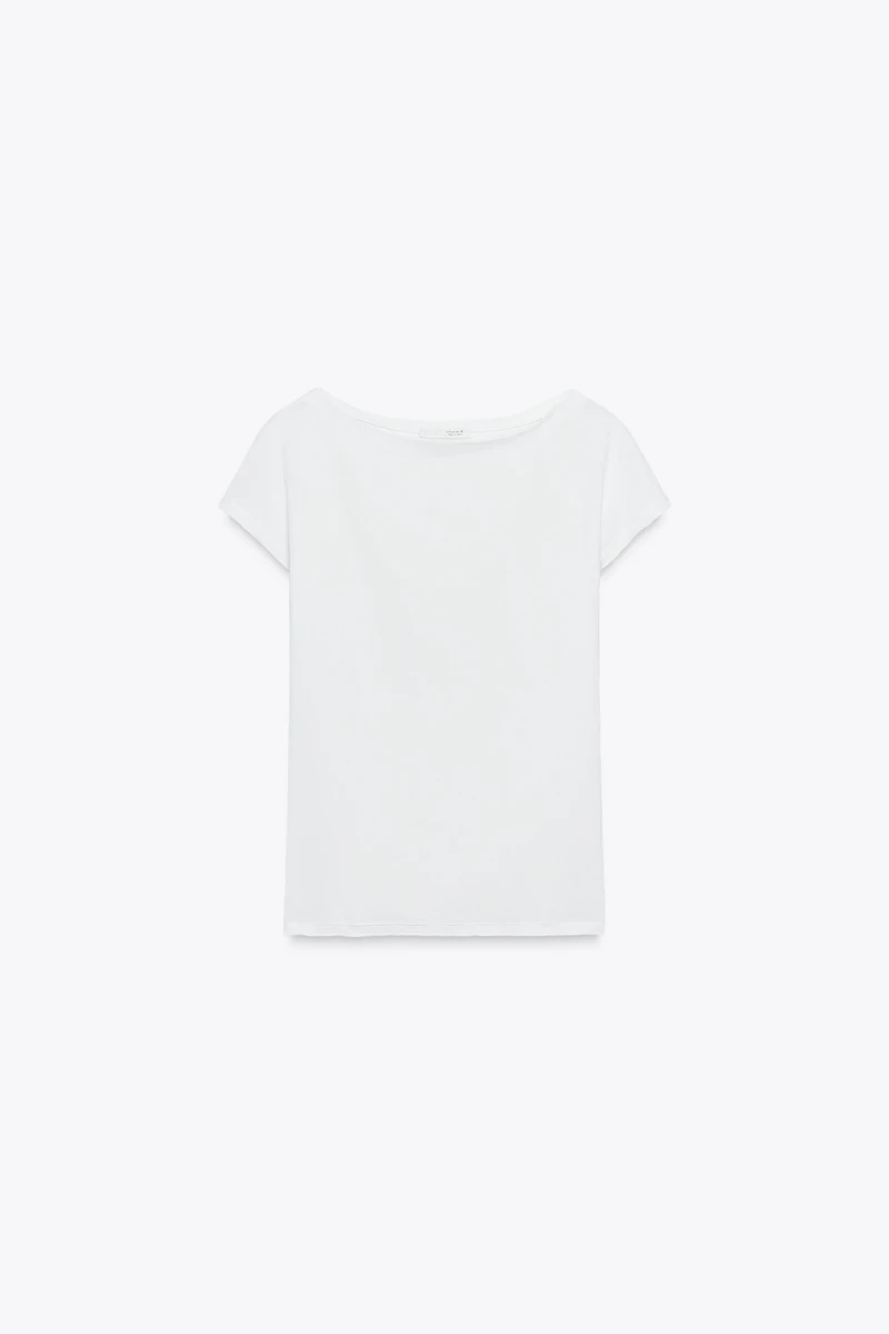 SHORT SLEEVE T-SHIRT