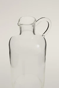 CHILI BOROSILICATE GLASS CRUET