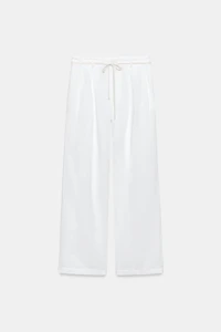 ZW COLLECTION LINEN PANTS