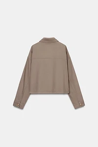 GOLD BUTTON JACKET
