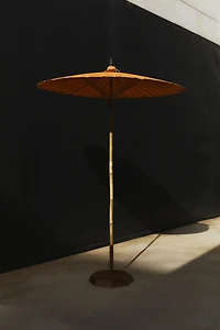 PAPER BAMBOO FIBER UMBRELLA