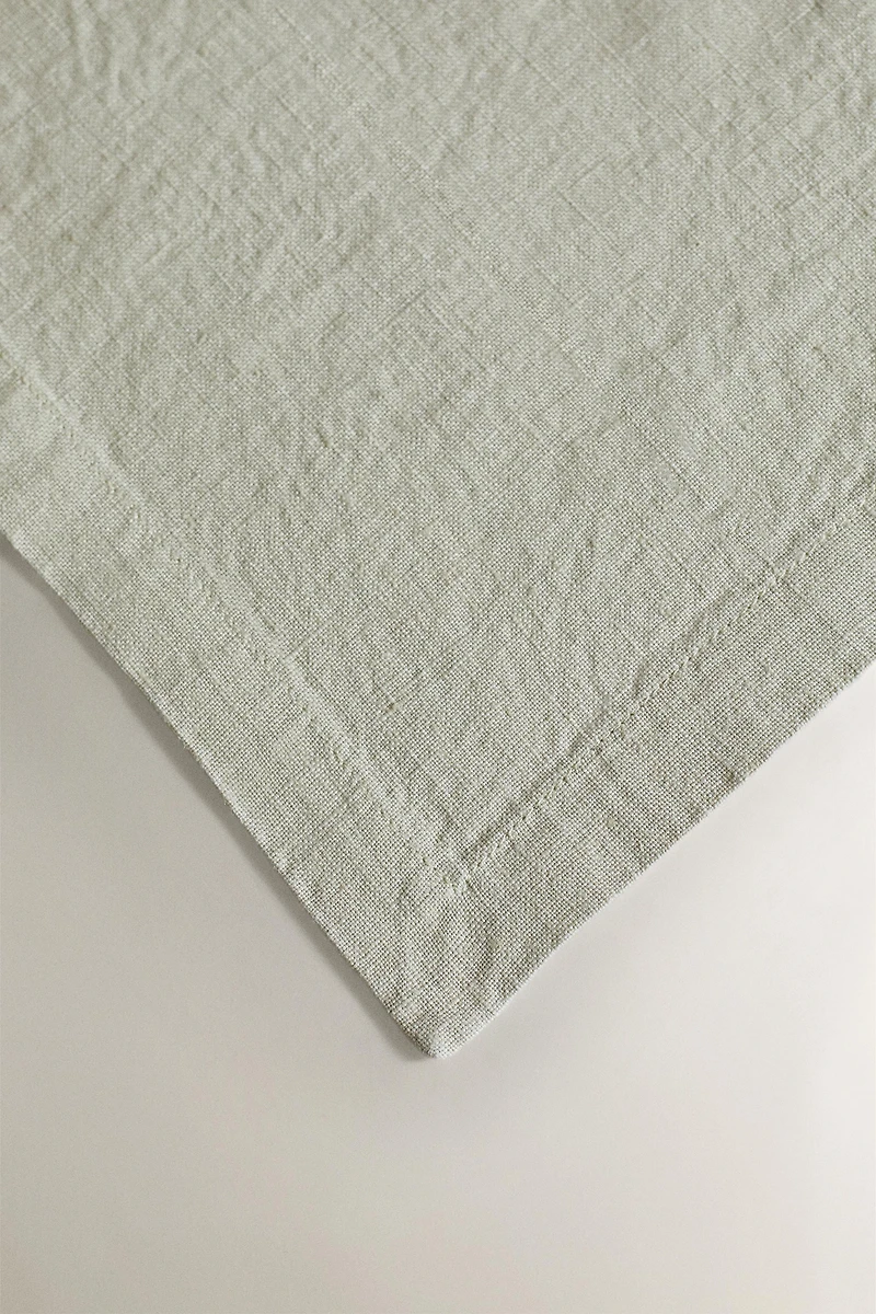 FADED LINEN NAPKIN PACK (PACK OF 2)