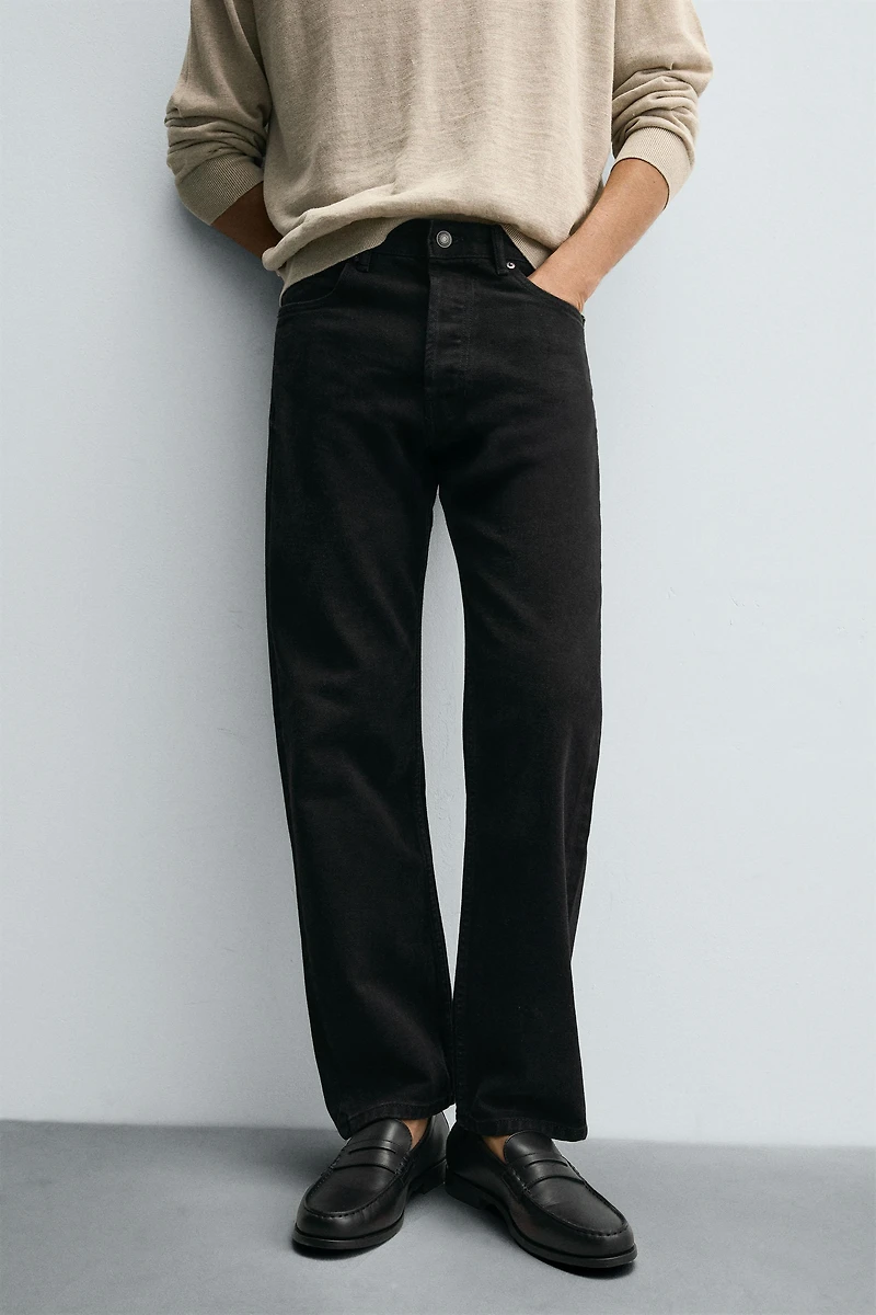 REGULAR FIT JEANS