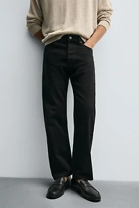 REGULAR FIT JEANS