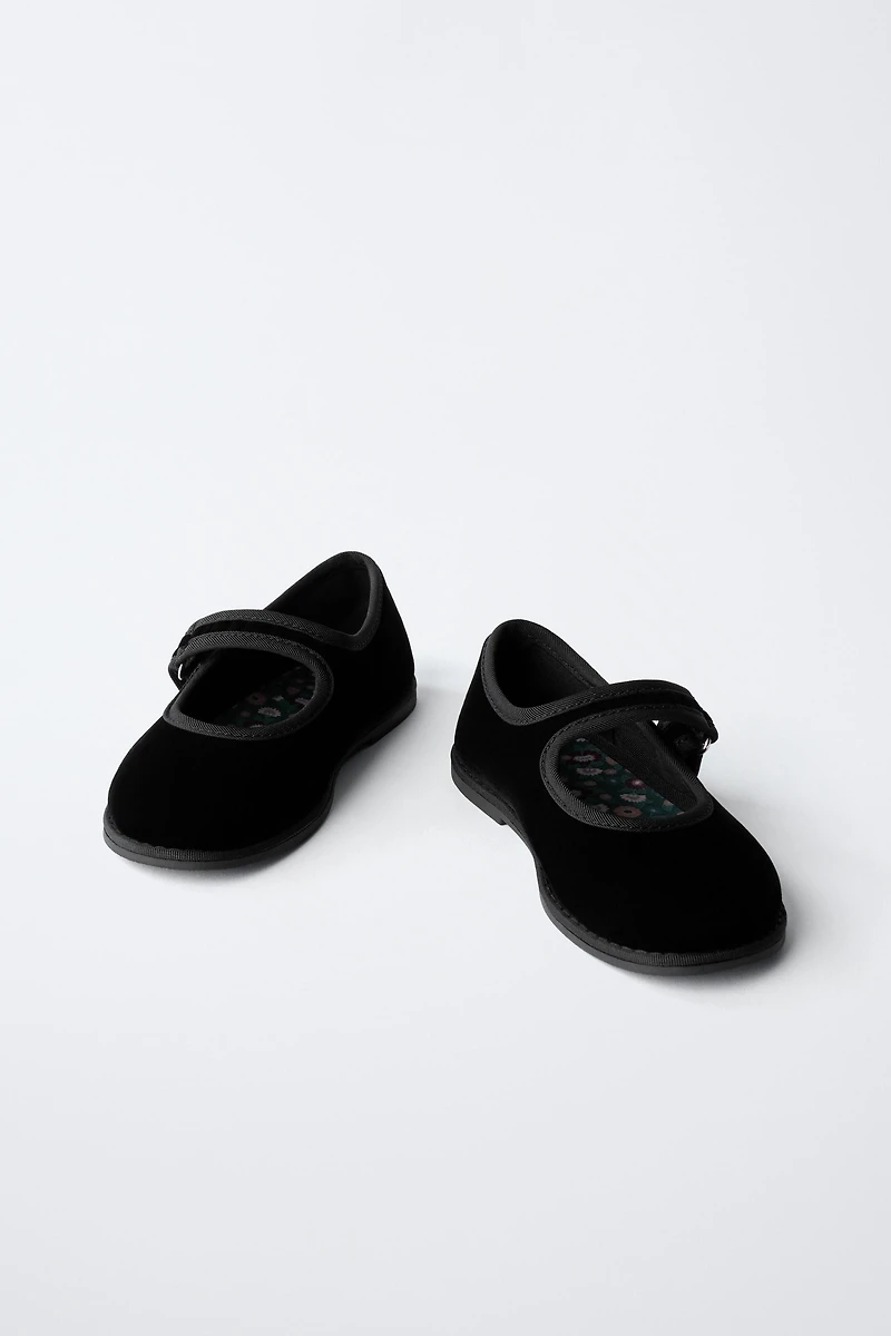 BALLERINES CLASSIQUES