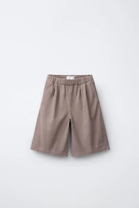 PUKAS SURF ELASTIC SHORTS