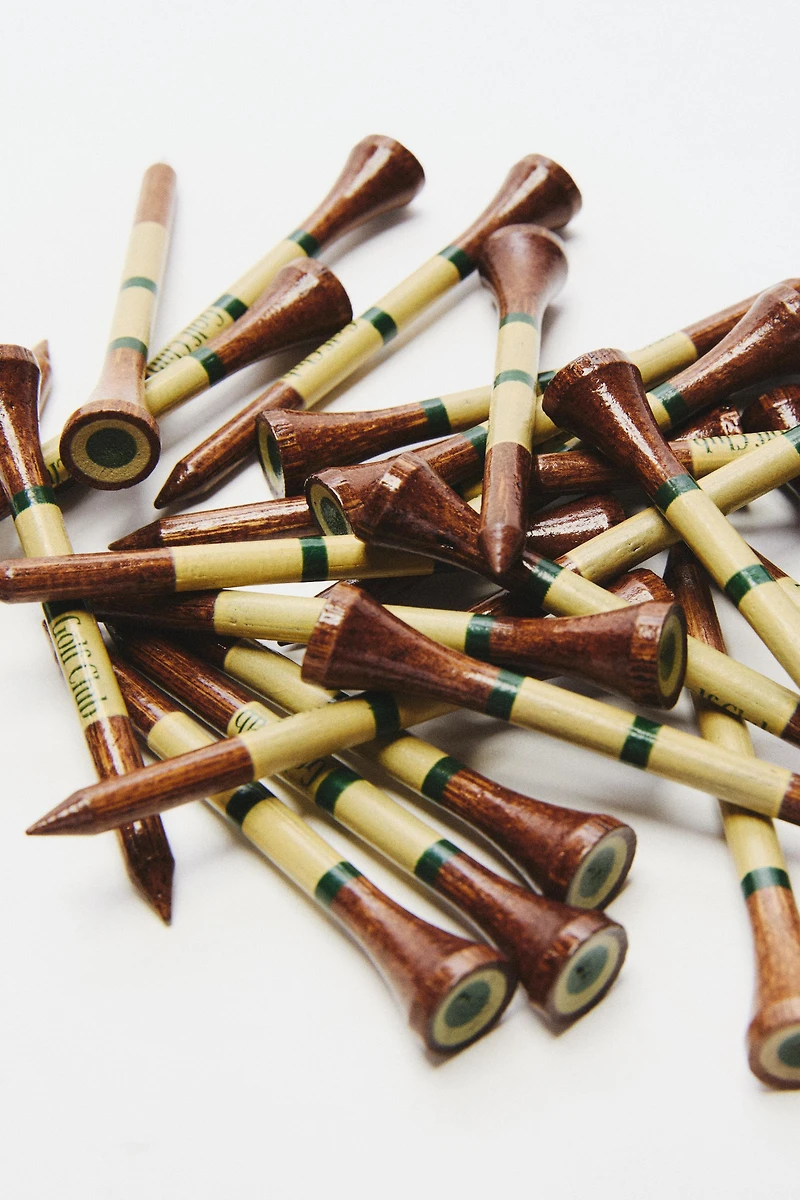 PACK OF GOLF TEES (PACK OF 30)
