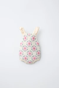BODY CROCHET FLEURS