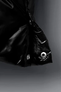 DOWN PUFFER COAT WATER REPELLENT AND WIND RESISTANT