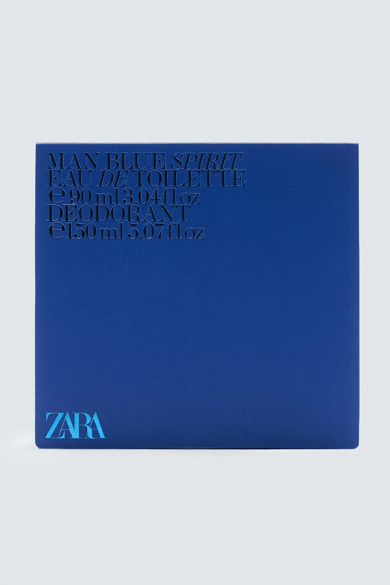 ZARA NUDE BOUQUET EDP 90 ML (3.04 FL. OZ) + 150 ML (5.07 FL. OZ).