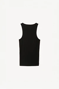 WILLY CHAVARRIA X ZARA RIBBED TANK TOP