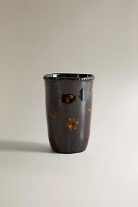 FLORAL TOOTHBRUSH HOLDER