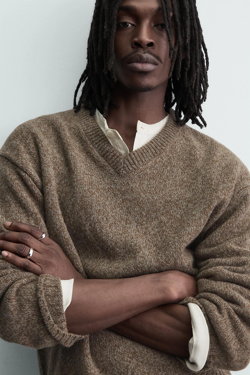 LOT DE 2 BAGUES MÉTALLIQUES COMBINÉES