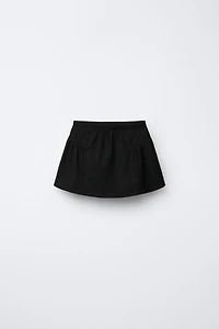 ENTRE DEUX RUFFLE SKIRT