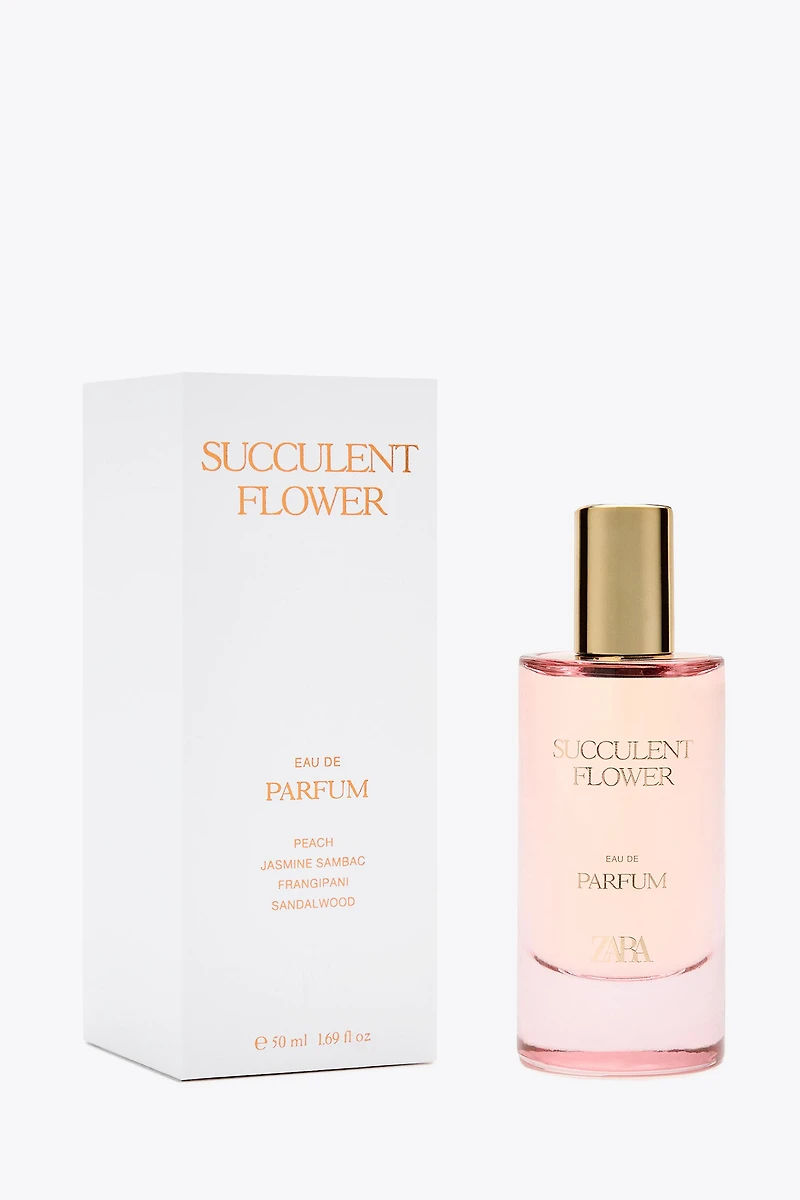 SUCCULENT FLOWER EDP 50ML (1.7 FL. OZ).