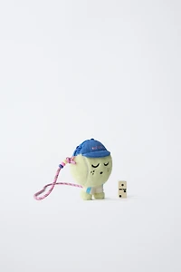 TENNIS BALL CROSSBODY BAG
