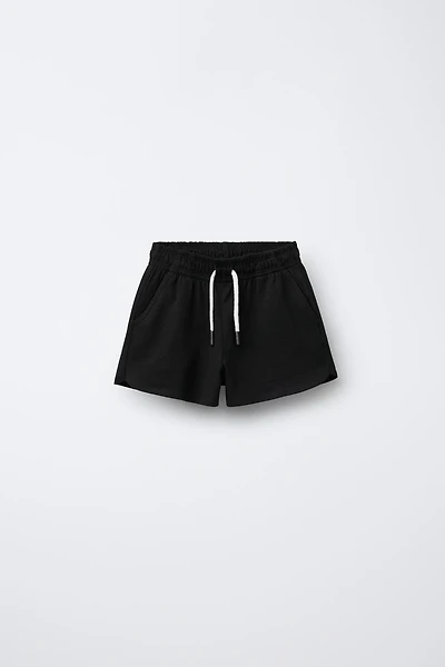 PLAIN SHORTS