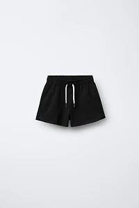 PLAIN SHORTS