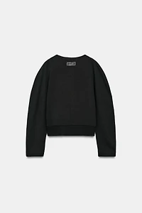 BUTTON JACKET