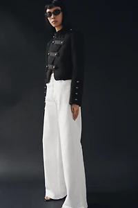 ZW COLLECTION FIREMAN CLASP JACKET