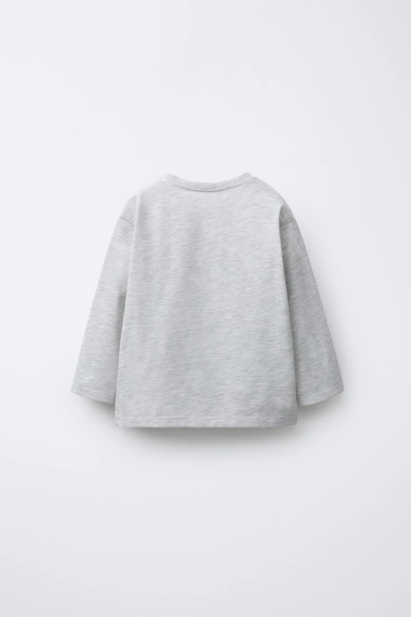 T-SHIRT ANIMAUX NŒUD