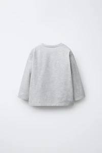 T-SHIRT ANIMAUX NŒUD