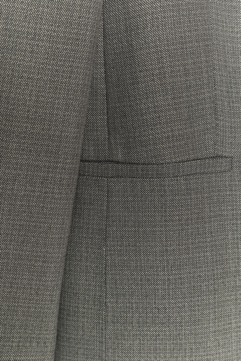 VESTE CROISÉE ÉPAULETTES