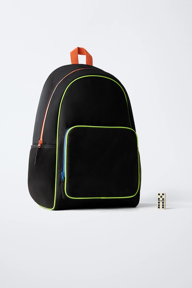 SCHOOL BACKPACK