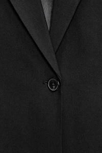 ZW COLLECTION LIMITED EDITION SLIM WOOL BLAZER