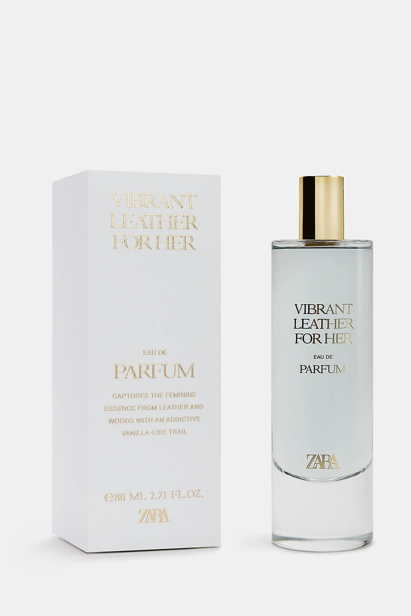 VIBRANT LEATHER FOR HER EDP 80 ML (2.72 FL. OZ).