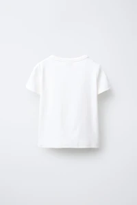 T-SHIRT À IMPRIMÉ ANIMAUX