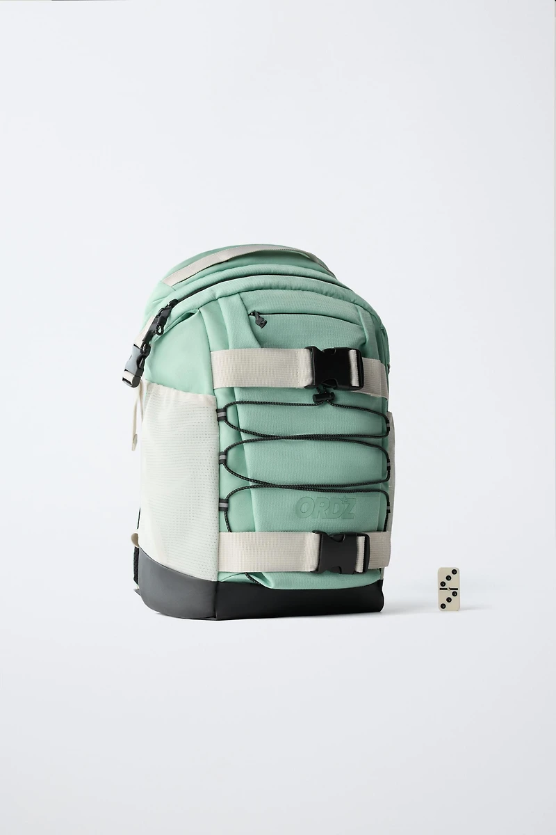 TECHNICAL BACKPACK