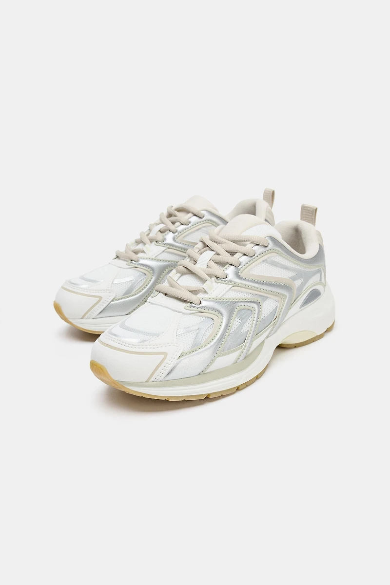 TENNIS MULTICOLORES