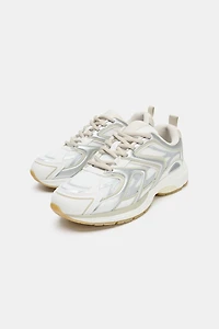 TENNIS MULTICOLORES