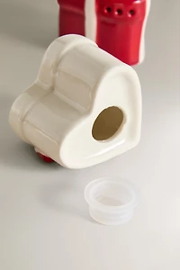 ENSEMBLE SALIÈRE ET POIVRIÈRE CADEAUX NOËL