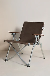 CHAISE PLIANTE AVEC POIGNÉE ET ACCOUDOIRS
