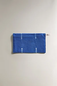 COTTON TOILETRY BAG X TENSIRA