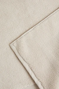 NON-SLIP SOFT TERRYCLOTH BATH MAT