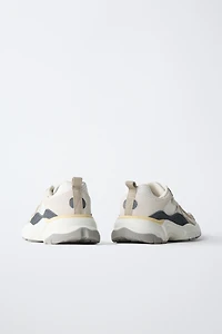 MESH SNEAKERS