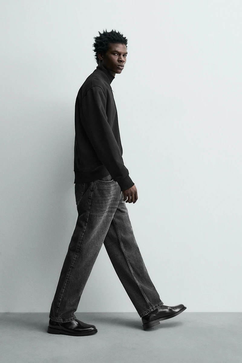 JEAN DROIT COUPE CHEVILLE