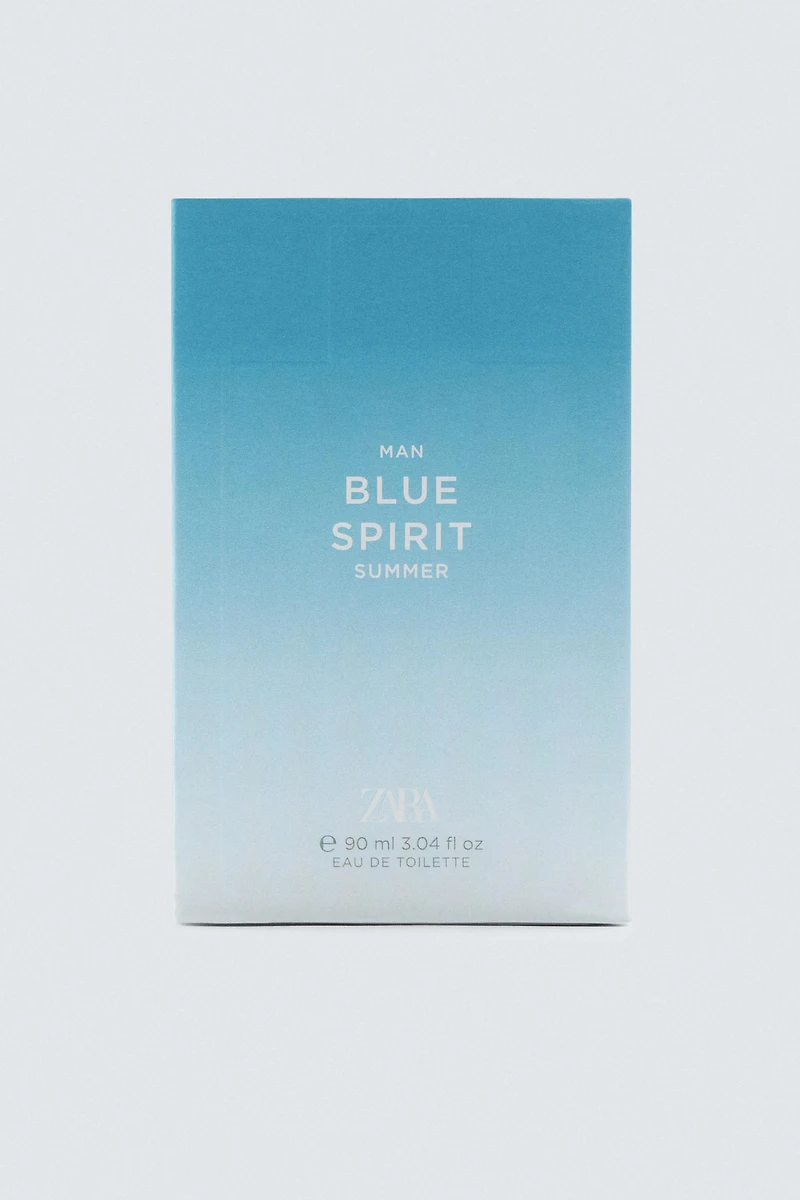 BLUE SPIRIT SUMMER EDT 90 ML (3.04 FL. OZ)