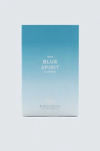 BLUE SPIRIT SUMMER EDT 90 ML (3.04 FL. OZ)