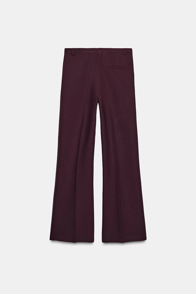 STRAIGHT LEG PANTS